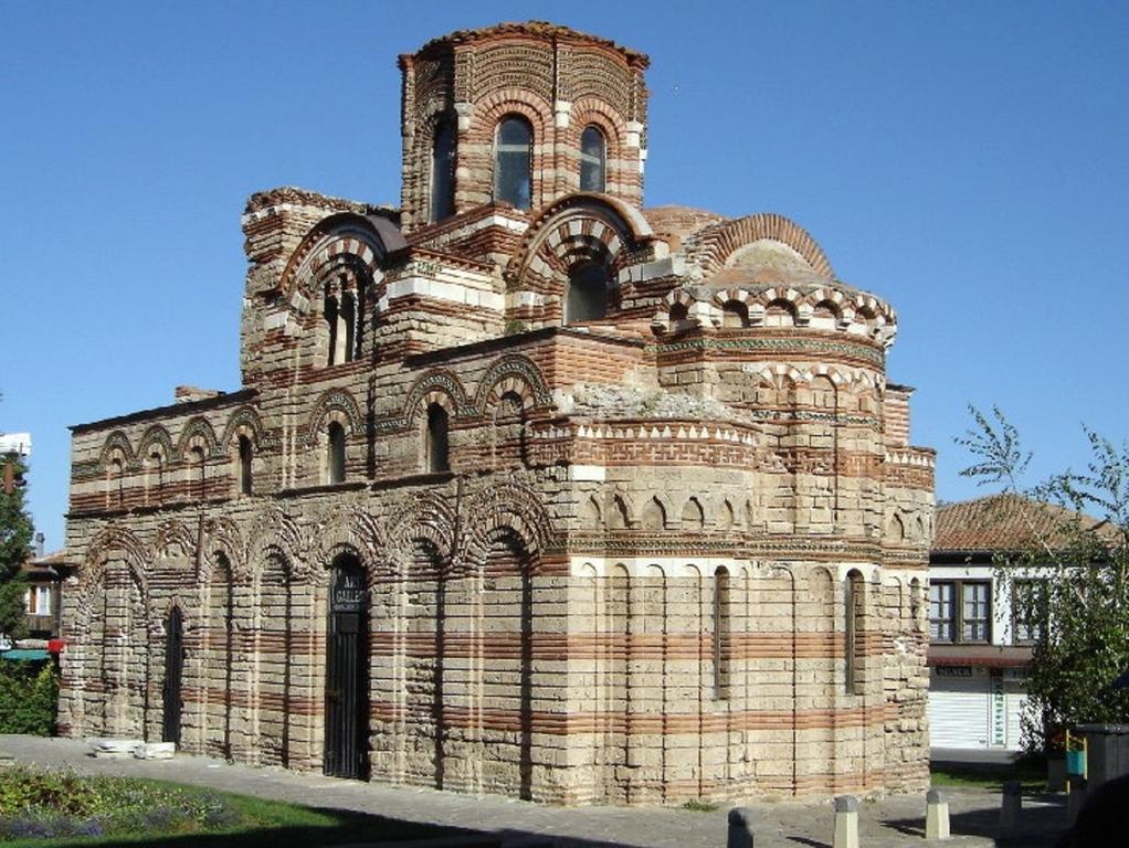 Family Hotel Saint Nikola Neszebar Kültér fotó